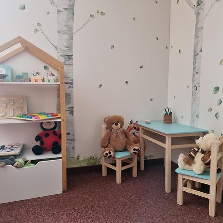 Apartmanovy Dom Slniecko จิอาร์ ภายนอก รูปภาพ