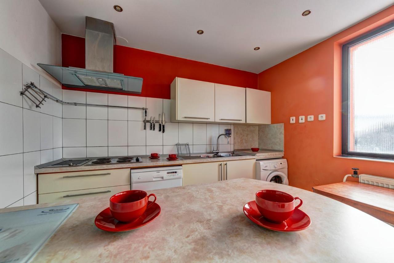 Apartmanovy Dom Slniecko จิอาร์ ภายนอก รูปภาพ