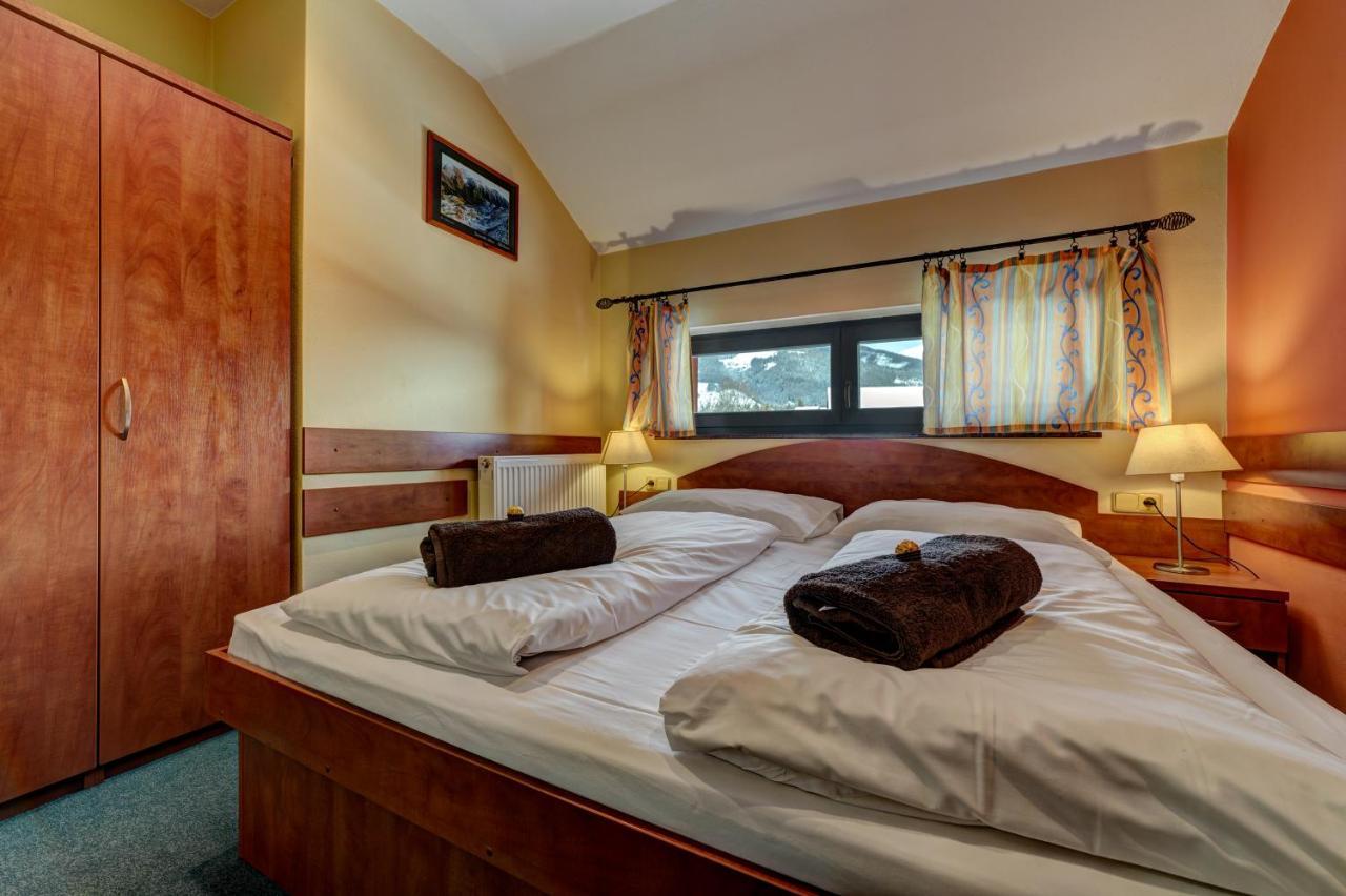 Apartmanovy Dom Slniecko จิอาร์ ภายนอก รูปภาพ