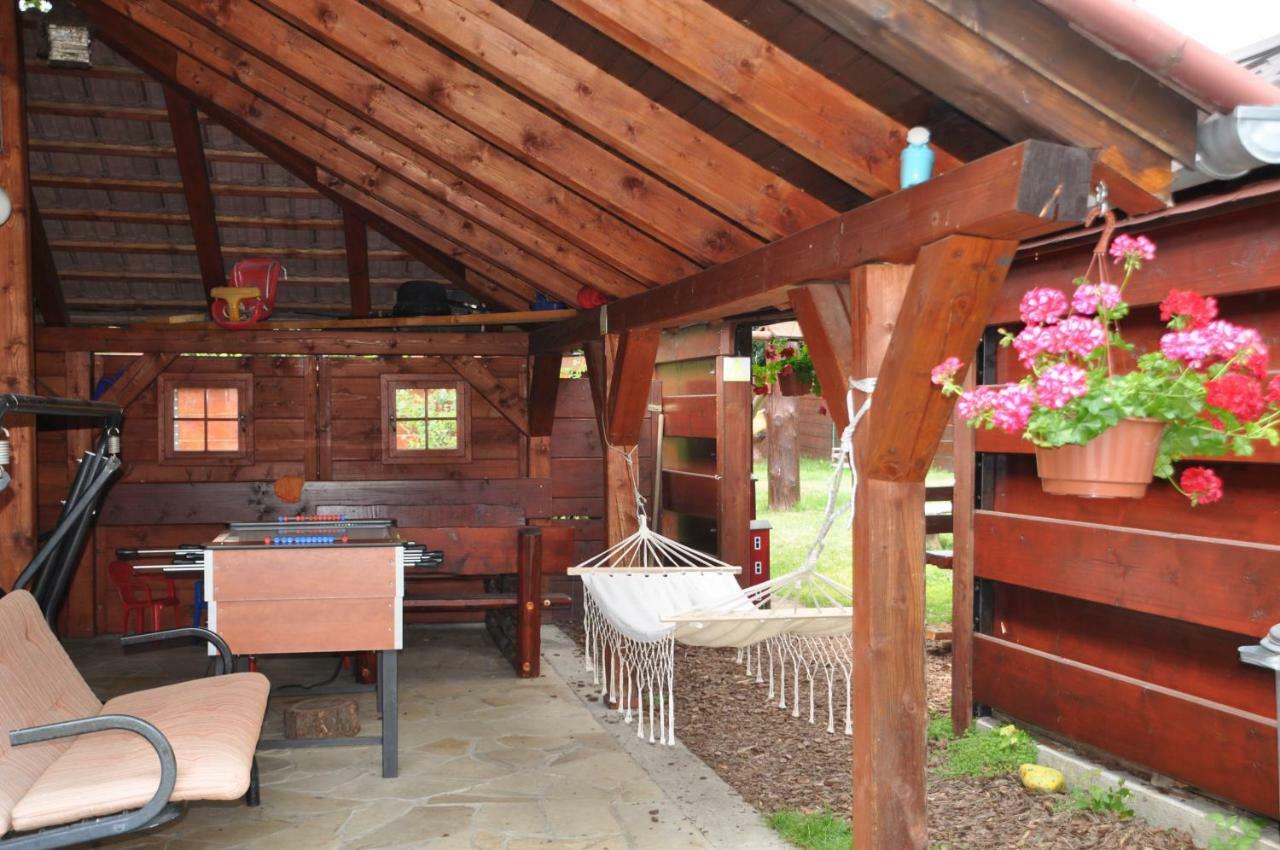 Apartmanovy Dom Slniecko จิอาร์ ภายนอก รูปภาพ